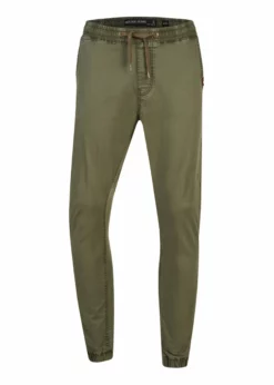 Indicode Jeans FIELDS - Spodnie Materiałowe - Army | Wysoka Jakość | Odzież Męska -Indicode Jeans Sklep b8e9023e1466411a8311f8381cba0707 scaled