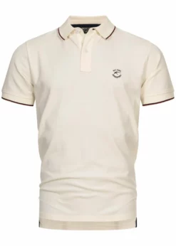 Indicode Jeans WALLO - Koszulka Polo - White Asparagus | Odzież Męska -Indicode Jeans Sklep b8ee522d90104ece9b68ebbc2a29380f scaled