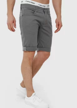 Indicode Jeans VILLEURBANNE - Szorty Jeansowe Pewter - Modne i Wygodne -Indicode Jeans Sklep b915da6f247a49d89eb43408016f147f scaled