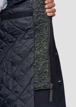 Indicode Jeans Krótki Płaszcz - Ciemnoniebieski | Elegancki i Wygodny -Indicode Jeans Sklep b957488affc94a63b49096b7a5b8883b scaled