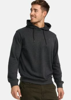 Indicode Jeans SIMPSON - Bluza Z Kapturem - Charcoal Mix | Bluzy/Odzież -Indicode Jeans Sklep b99bec0c822342ff97a08d0e608f262e scaled