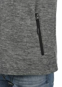 Indicode Jeans IDWILMOT - Kurtka Z Polaru - Czarna | Bluzy/Odzież -Indicode Jeans Sklep ba33f8ca34ef42f3b9ed8fb2bed8e40a scaled