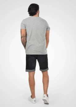 Indicode Jeans IDHALLOW - Szorty Jeansowe - Czarny | Modne i Wygodne Szorty Męskie 8 Indicode Jeans IDHALLOW - Szorty Jeansowe - Czarny | Modne i Wygodne Szorty Męskie -Indicode Jeans Sklep ba4acf8d51164554a04608a2f9eb76c8 scaled