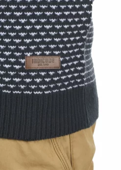 Indicode Jeans IDCOPPLER - Sweter Męski - Navy -Indicode Jeans Sklep ba7c195bfb694147af2c578ee388ef83 scaled
