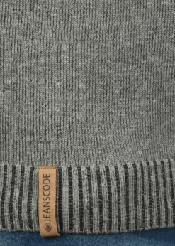 Indicode Jeans IDNATHEN - Sweter - Szary | Elegancki i Wygodny Sweter Męski 10 Indicode Jeans IDNATHEN - Sweter - Szary | Elegancki i Wygodny Sweter Męski -Indicode Jeans Sklep ba964f5dfd4c48659ecda668aed32761 scaled