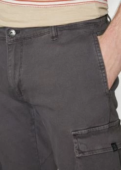 Indicode Jeans ALBANI - Bojówki w Ciemnym Szarym - Promocja -Indicode Jeans Sklep baac4a1535914c7bafce1569aed25217 scaled