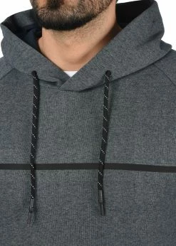 Indicode Jeans IDNANTICOKE - Bluza Z Kapturem - Navy Mix | Bluzy Męskie -Indicode Jeans Sklep bacf6968d25645e9809a1c6fb3115319 scaled