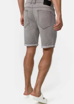 Indicode Jeans LONAR - Szorty Jeansowe - Lt Grey | Wysoka jakość | Odzież męska -Indicode Jeans Sklep bb629e0861e34de9b972c63c807296a6 scaled