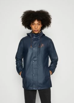 Indicode Jeans MALMOE - Kurtka Parka w Kolorze Navy | Odzież Męska i Damska