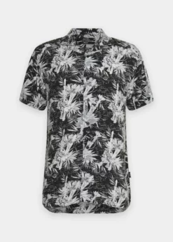 Indicode Jeans MAROCCO - Koszula - Czarna - Odzież -Indicode Jeans Sklep bbf98fead57b49a9ac14ab7f72a21fd6 scaled