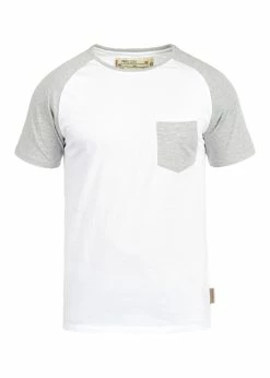 Indicode Jeans IDGRESHAM - T-shirt Z Nadrukiem - Biała | Odzież/Promocje 7 Indicode Jeans IDGRESHAM - T-shirt Z Nadrukiem - Biała | Odzież/Promocje -Indicode Jeans Sklep bcaa0ea52bcb409c82511afdd7350744 scaled