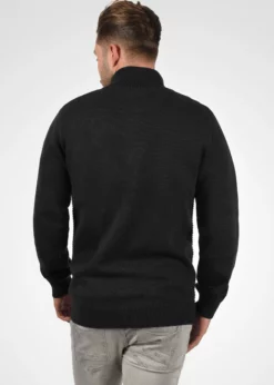 Indicode Jeans RICKERT - Kardigan - Czarny | Elegancki Sweter Męski -Indicode Jeans Sklep bd460db1f4a34409a9335163415e7587 scaled