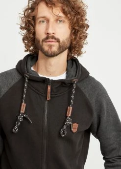 Indicode Jeans IDTERENCE - Bluza Rozpinana - Black | Modna Bluza Męska 9 Indicode Jeans IDTERENCE - Bluza Rozpinana - Black | Modna Bluza Męska -Indicode Jeans Sklep bd6365d88fe842a98ee27f209cecc295 scaled