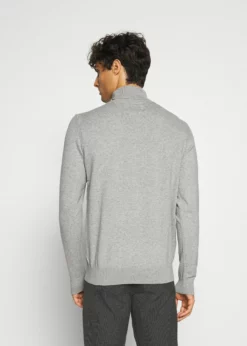 Sweter Indicode Jeans BURNS - Mottled Light Grey | Elegancki i Wygodny -Indicode Jeans Sklep bd94eab3a5a04d8b8c372eba27640c65 scaled