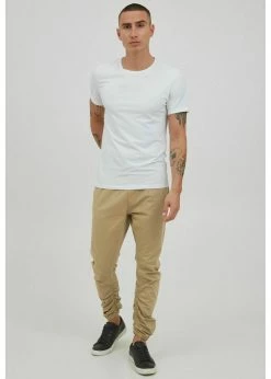 Indicode Jeans IDGILLERMO - Spodnie Treningowe - Amber | Wyjątkowe i Wygodne Spodnie