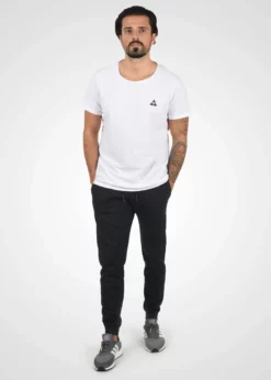 Indicode Jeans IDNAPANEE - Spodnie Treningowe - Czarny -Indicode Jeans Sklep be06eaf696f0440db284e3f2cfbf1bd7 scaled