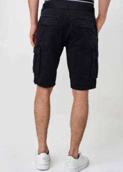 Indicode Jeans BLIXT - Szorty - Czarne | Wygodne i Stylowe Szorty Męskie -Indicode Jeans Sklep bf53fa290c44430abe3882ed9c632eb8 scaled