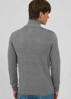 Indicode Jeans IDBANJAMON - Sweter - Grey Mix | Odzież/Promocje -Indicode Jeans Sklep bf83d3a96b644cfa9b34559f44bdaab5 scaled