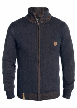 Indicode Jeans IDANDY - Kardigan - Navy | Sweter męski w stylu casual 6 Indicode Jeans IDANDY - Kardigan - Navy | Sweter męski w stylu casual -Indicode Jeans Sklep bfbf618033814065bd01e704070b1c5a