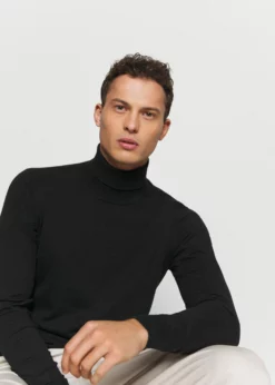 Indicode Jeans BURNS - Sweter - Czarny | Odzież/Swetry i kardigany -Indicode Jeans Sklep bfcd918c7fd945a394cb41ac7a6bb373 scaled