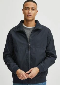 Indicode Jeans IDSIMON - Kurtka Przejściowa - Navy | Kurtki Męskie