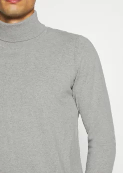 Sweter Indicode Jeans BURNS - Mottled Light Grey | Elegancki i Wygodny -Indicode Jeans Sklep c0aef5874e9e4fc18a28332ddb860f04 scaled