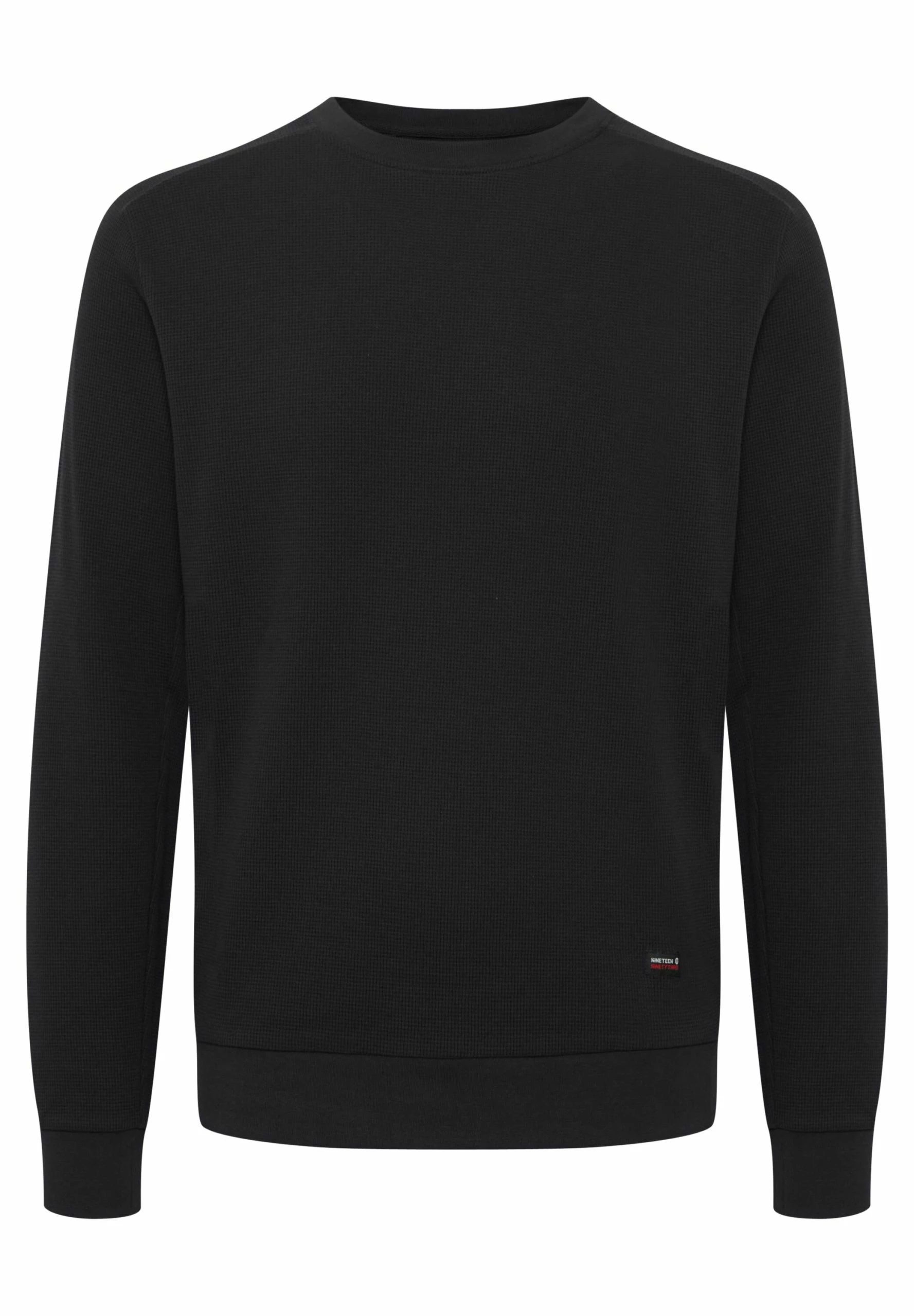 Indicode Jeans IDNADO - Bluza - Czarna | Bluzy Męskie | Modowa Odzież 6 Indicode Jeans IDNADO - Bluza - Czarna | Bluzy Męskie | Modowa Odzież - obrazek 6