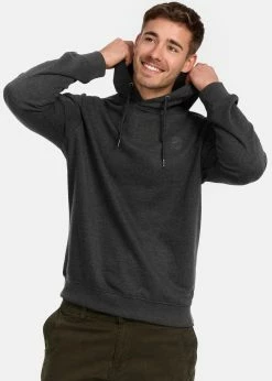 Indicode Jeans SIMPSON - Bluza Z Kapturem - Charcoal Mix | Bluzy/Odzież -Indicode Jeans Sklep c1430c5cc4534764adcae690a250b0c2 scaled