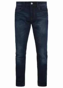 Indicode Jeans IDQUEBEC - Jeansy Slim Fit - Ciemny Niebieski | Modne i Wygodne Spodnie Męskie -Indicode Jeans Sklep c19a3b94b24b4fb3ad2a83ff693b7ef3 scaled