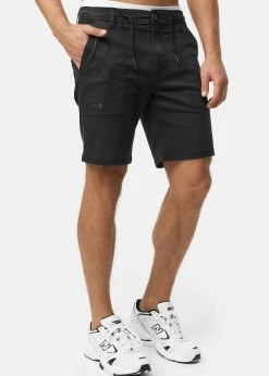 Indicode Jeans Szorty Jeansowe - Czarne | Odzież/Promocje -Indicode Jeans Sklep c245b528528e419cbe6ad63130530883 scaled