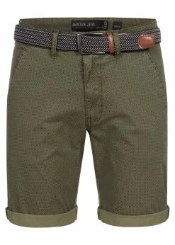 Indicode Jeans Szorty - Army | Promocyjne Spodenki Męskie | Odzież w Promocji -Indicode Jeans Sklep c29a4e16b94e4f39a477bb953ab20fe2 scaled