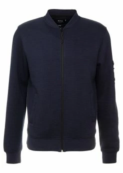 Indicode Jeans LANYARD - Bluza Rozpinana - Navy | Bluzy Męskie -Indicode Jeans Sklep c2ee1aa9cd7546a3bec3ca31bfe22eff scaled