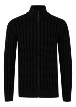 Indicode Jeans PAULOMO - Kardigan - Czarny | Elegancki i Wygodny Sweter Męski -Indicode Jeans Sklep c319c74e6fe041e181a85ec3818f8231 scaled