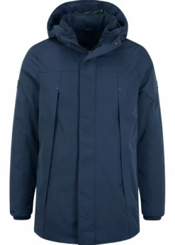 Indicode Jeans IDRADER - Płaszcz Zimowy - Navy | Elegancki i Ciepły Płaszcz Męski -Indicode Jeans Sklep c31fc27a526940f7a2e8b52475946993 scaled