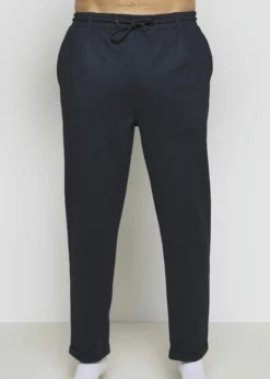 Indicode Jeans EBERLEIN WITH ROLL UP CHECK - Spodnie Materiałowe - Panamera Blue | Odzież/Spodnie -Indicode Jeans Sklep c322ca45853e417395ddbe5d9fb1c884 scaled