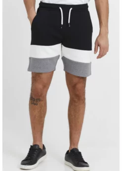 Indicode Jeans IDCAUL - Szorty - Czarne | Wysoka jakość, modny krój