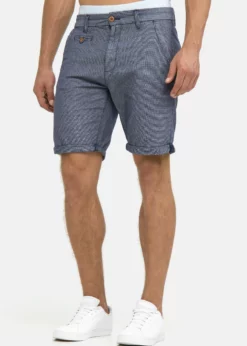 Indicode Jeans CASUAL FIT - Szorty - Blue Denim | Wygodne i Stylowe Szorty Męskie 8 Indicode Jeans CASUAL FIT - Szorty - Blue Denim | Wygodne i Stylowe Szorty Męskie -Indicode Jeans Sklep c37a2b1823414d29a82cda10380edd0e scaled