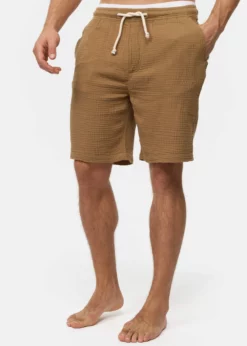 Indicode Jeans INGRAMMA - Szorty - Cumnin | Wyjątkowe Szorty Męskie