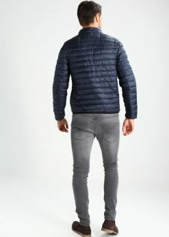 Indicode Jeans AMARE - Kurtka Zimowa - Navy | Kurtki Męskie | Odzież Zimowa -Indicode Jeans Sklep c40e2c281b264737903be2927be22a1e