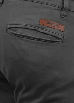 Indicode Jeans IDBROMFIELD - Bojówki - Ciemny Szary | Promocje Odzieżowe -Indicode Jeans Sklep c480c696e9c54643b918a40316399812 scaled