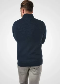 Indicode Jeans IDRICHARD - Sweter Męski w Kolorze Navy - Wysoka Jakość i Komfort -Indicode Jeans Sklep c5bf505f250344e3998dbc60b6ef0bf9 scaled