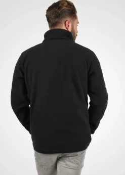 Indicode Jeans IDBIRCH - Kurtka Z Polaru - Czarna | Bluzy/Odzież -Indicode Jeans Sklep c623c367012f4a76b220f901fd4ffa59 scaled