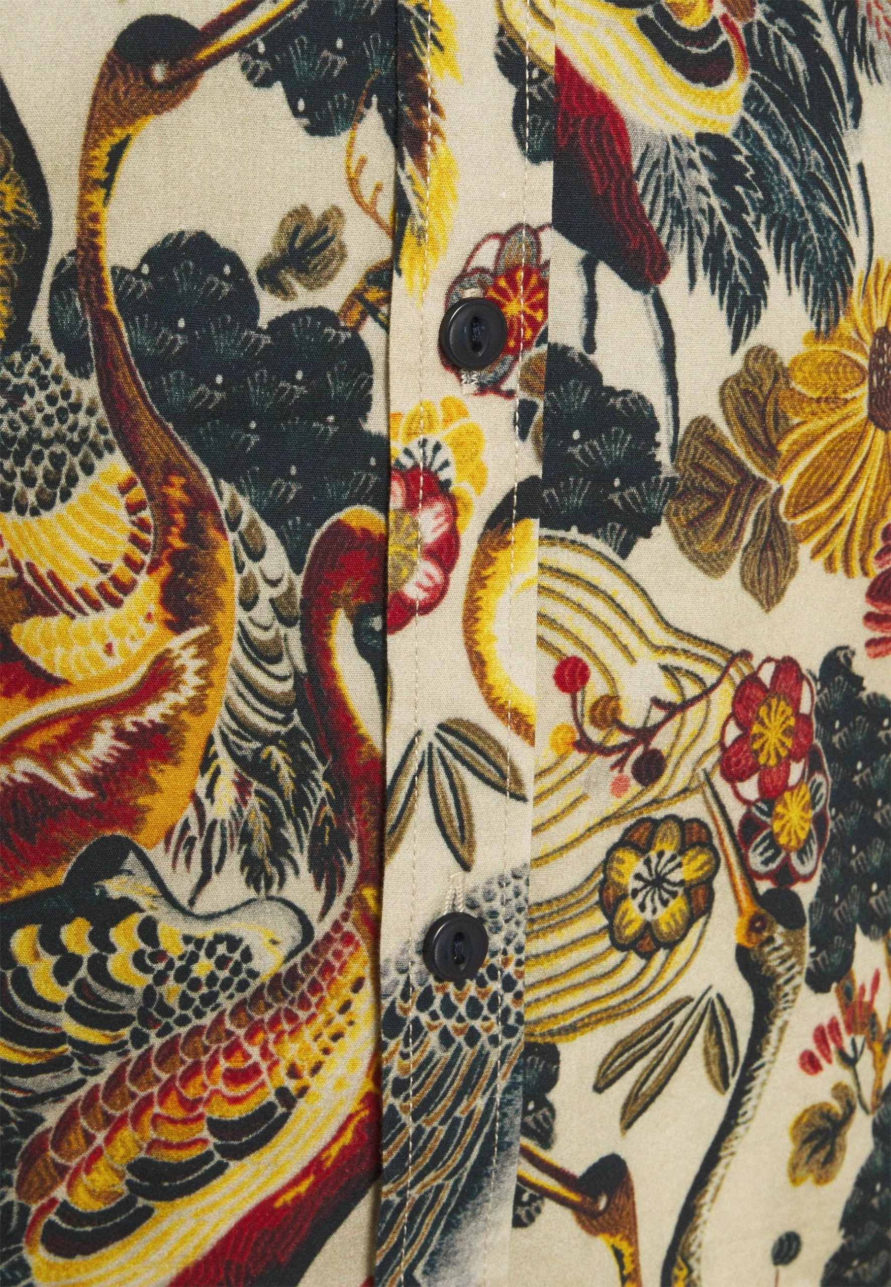 Indicode Jeans Koszula - Khaki | Męska Koszula Z Denimu | Odzież 3 Indicode Jeans Koszula - Khaki | Męska Koszula Z Denimu | Odzież - obrazek 3