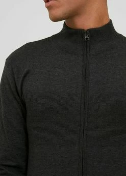 Indicode Jeans IDERNOLDO - Kardigan - Charcoal Mix | Odzież/Promocje -Indicode Jeans Sklep c666d571e4c940f49a109473a3949835 scaled