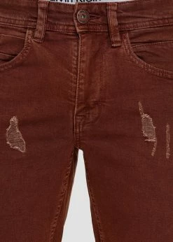 Indicode Jeans Szorty Jeansowe Rootbeer - Promocja Odzieżowa -Indicode Jeans Sklep c6cbd0d43c8b4b75adb06875e20a0bb7 scaled