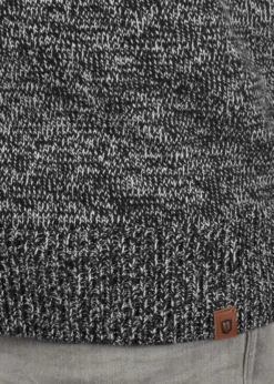 Indicode Jeans IDLYNN - Sweter Czarny | Elegancki i Wygodny Sweter -Indicode Jeans Sklep c6f2f355aaae40d482c20a02f547dc80 scaled