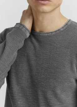 Indicode Jeans IDKARPO - Sweter - Pewter | Elegancki i Wygodny Sweter Męski -Indicode Jeans Sklep c7f62c4cc1ac4016be42c73019ddbc9e scaled