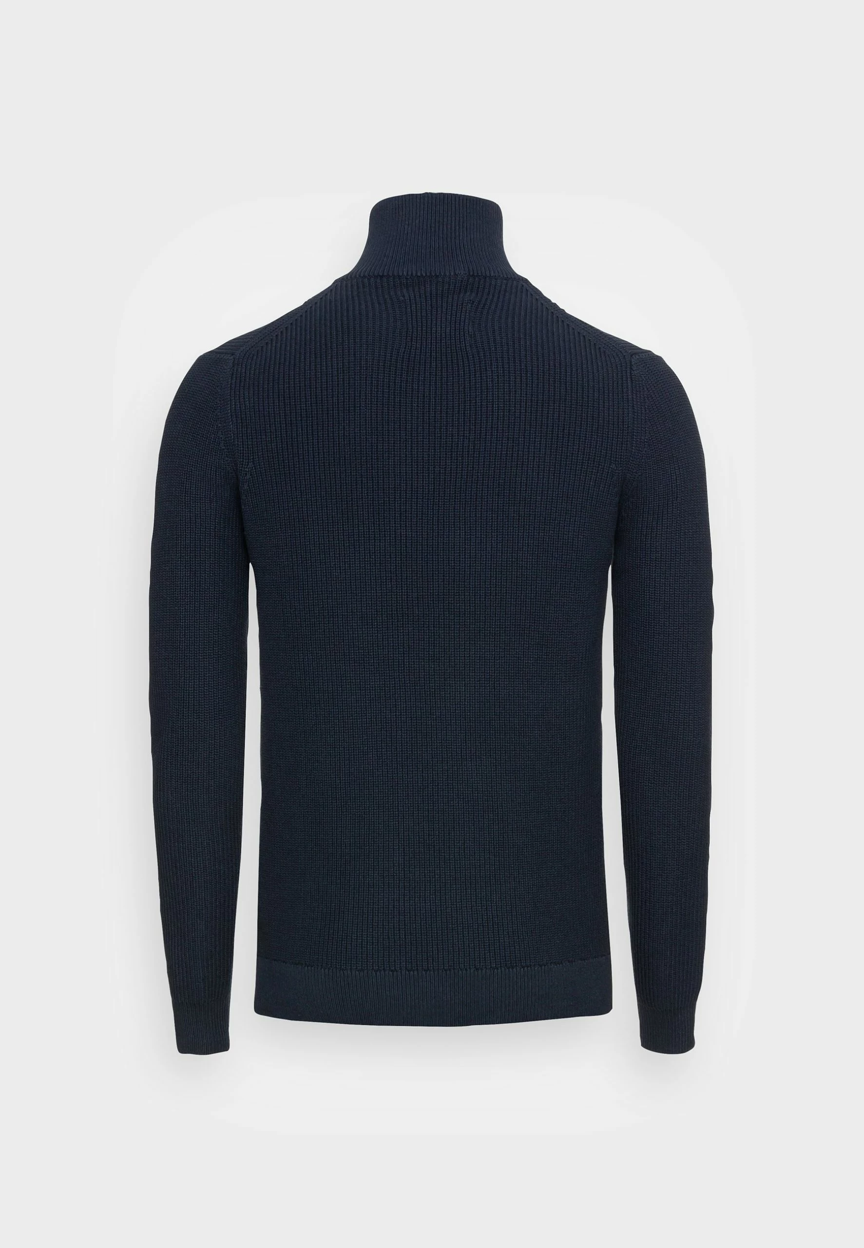 Sweter Indicode Jeans RODRIGUEZ - Męski Sweter Morski Navy - Odzież Męska 2 Sweter Indicode Jeans RODRIGUEZ - Męski Sweter Morski Navy - Odzież Męska - obrazek 2