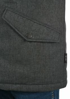 Indicode Jeans IDSCIPIO - Kurtka Zimowa - Charcoal Mix | Kurtki Męskie -Indicode Jeans Sklep c8e0054beb434d41bb123b76bb939980 scaled