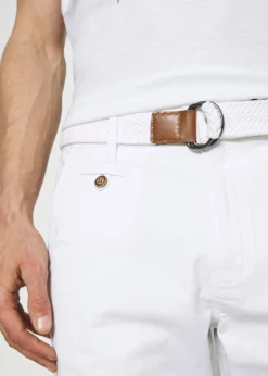 Indicode Jeans CONER - Szorty Damskie - Offwhite | Wygodne i Stylowe -Indicode Jeans Sklep c985c8368fdb48ffb118734a04ff2fa1 scaled